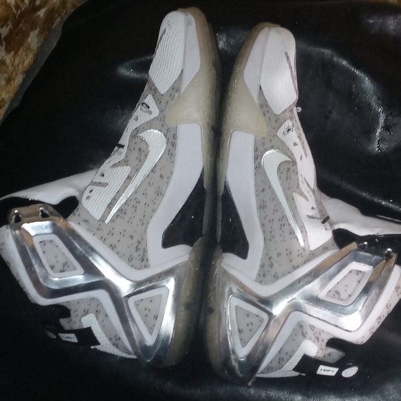 Nike Lebron elite 12 x pigalle - Picture 10 of 12